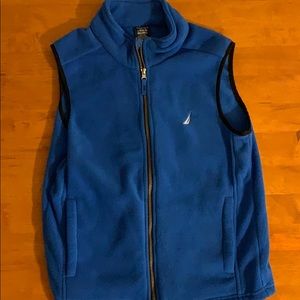 Nautica Fleece Vest
